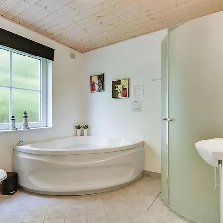 Feriehus Babette - 75m To The Fjord By Interhome Gråsten