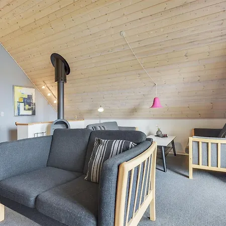 Feriehus Babette - 75m To The Fjord By Interhome