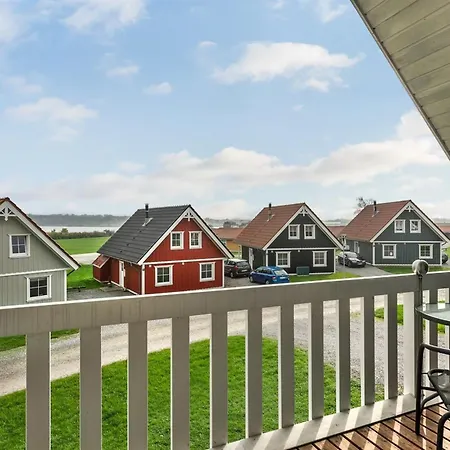 Feriehus Babette - 75m To The Fjord By Interhome *