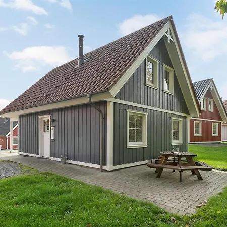 Feriehus Babette - 75m To The Fjord By Interhome *