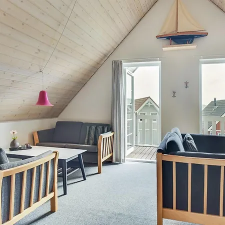 Babette - 75m To The Fjord By Interhome