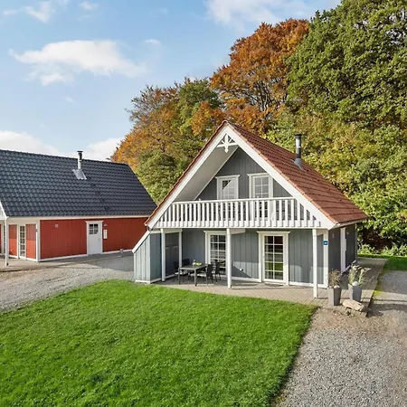 Dom wakacyjny Babette - 75m To The Fjord By Interhome Gråsten