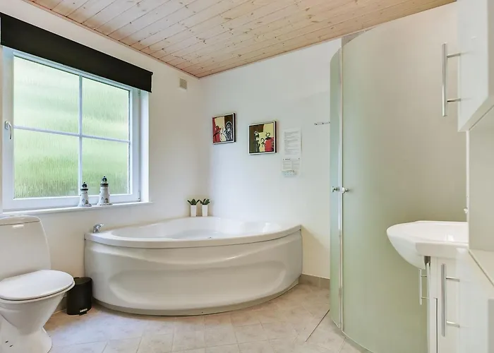 Feriehus Babette - 75m To The Fjord By Interhome Gråsten