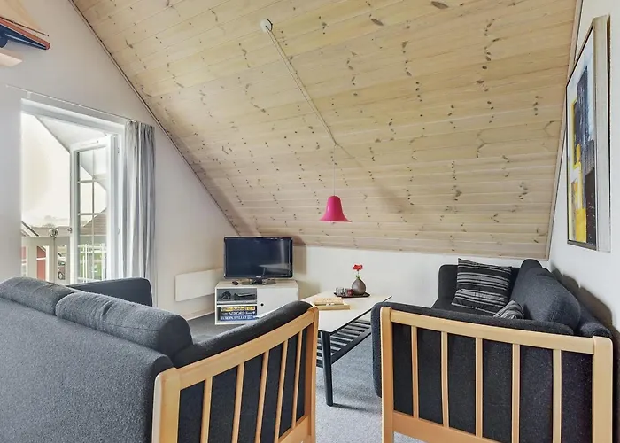 Babette - 75m To The Fjord By Interhome *