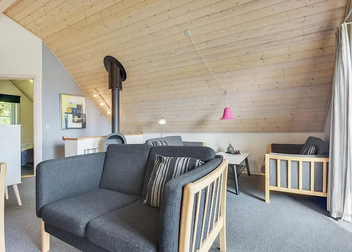 Feriehus Babette - 75m To The Fjord By Interhome