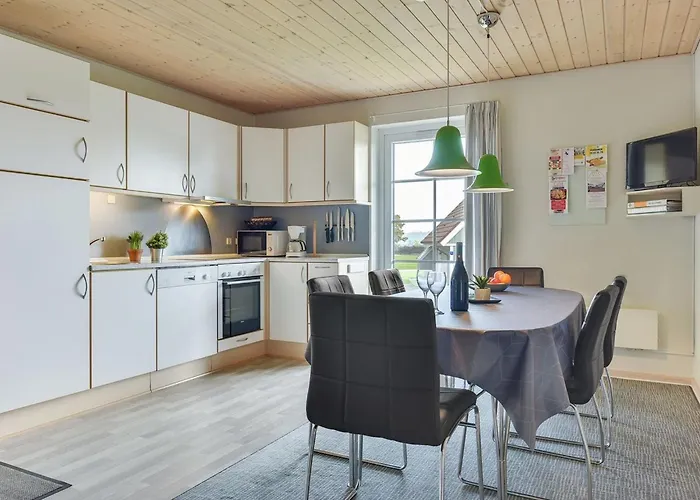 Babette - 75m To The Fjord By Interhome * Gråsten