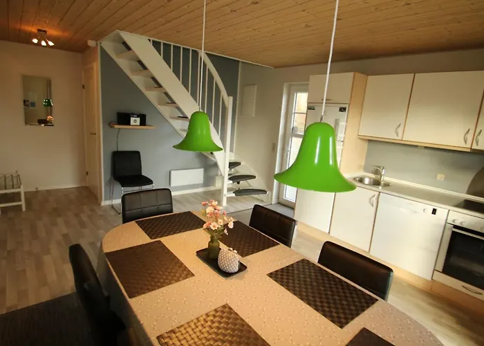 Babette - 75m To The Fjord By Interhome