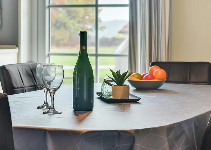 Semesterbostad Babette - 75m To The Fjord By Interhome