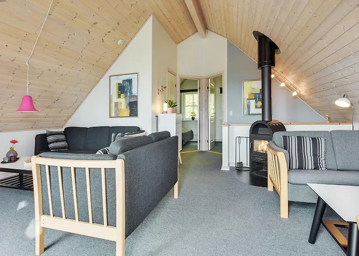 Babette - 75m To The Fjord By Interhome * Gråsten