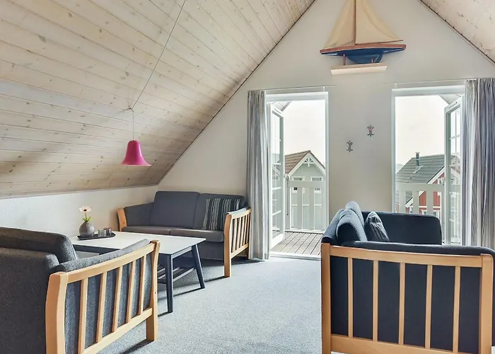 Babette - 75m To The Fjord By Interhome