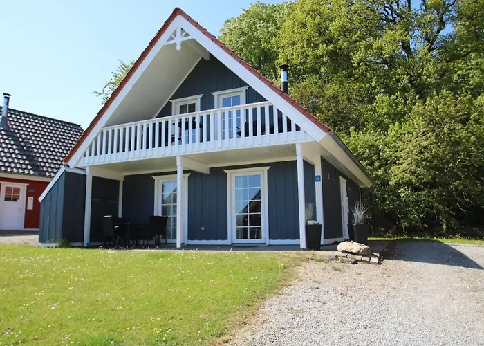 Feriehus Babette - 75m To The Fjord By Interhome Gråsten