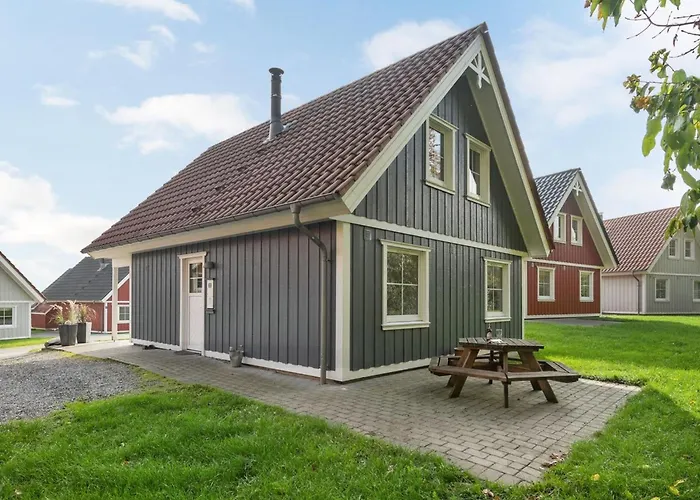 Feriehus Babette - 75m To The Fjord By Interhome *