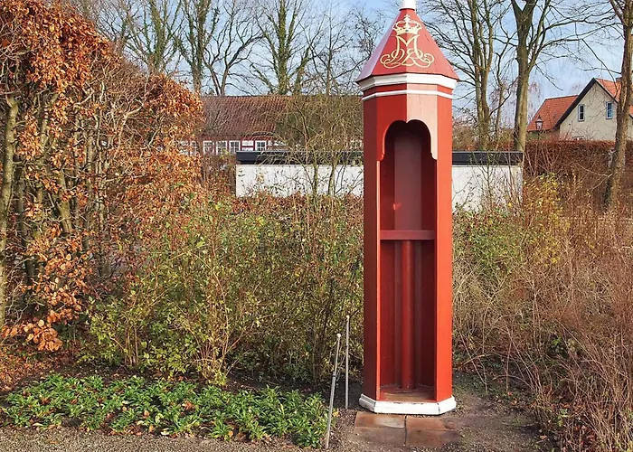 Feriehus Babette - 75m To The Fjord By Interhome Gråsten