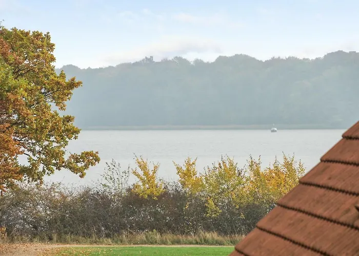 Babette - 75m To The Fjord By Interhome * Gråsten