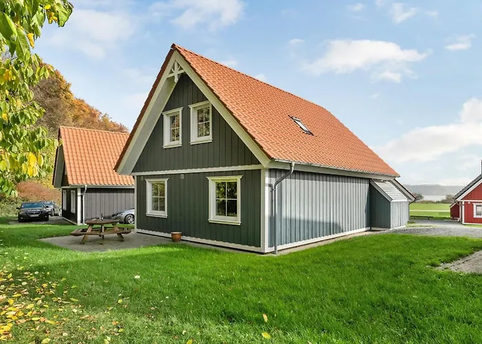 Babette - 75m To The Fjord By Interhome * Gråsten